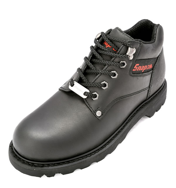 snap on work boots