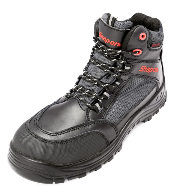 AWV Steel Boots Black Snapon Boots Coast to Coast Boot
