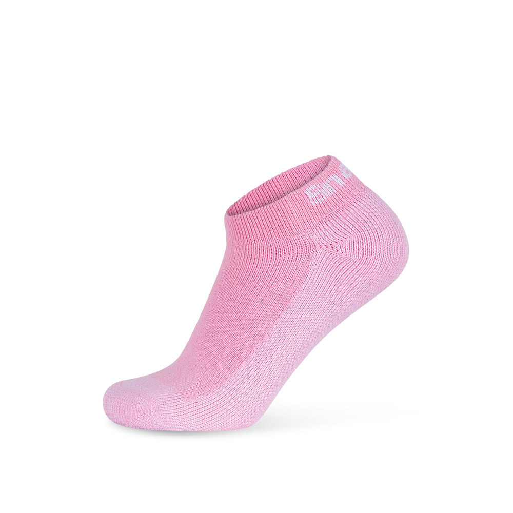 Low Profile Socks Pink Size M UK 5-9 EUR 38-43