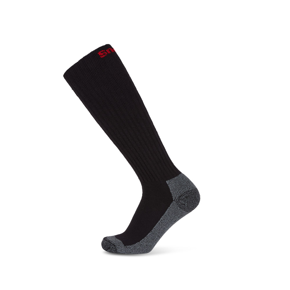 Compression Socks Black Size L UK 6-11 EUR 39-45